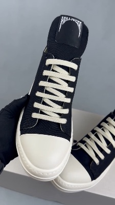 Rick Owens DRKSHDW Hollywood sneakers — 5