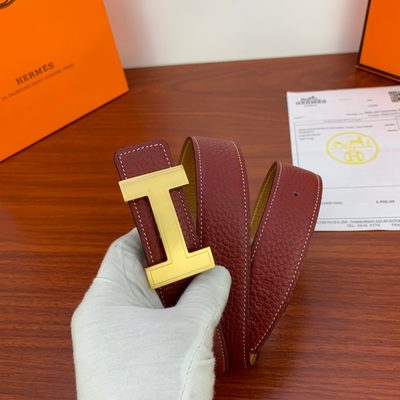 Hermès Belt — 4