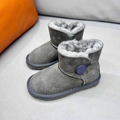 UGG-style short winter boots — 5