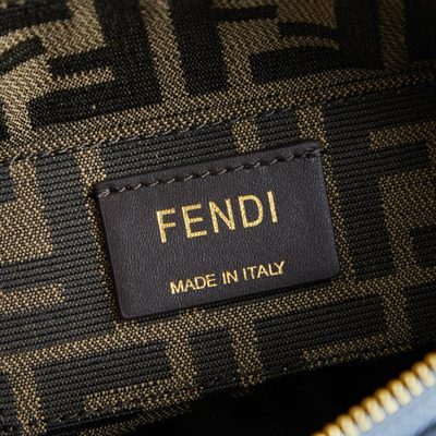 Fendi By The Way satchel bag (T) — 8