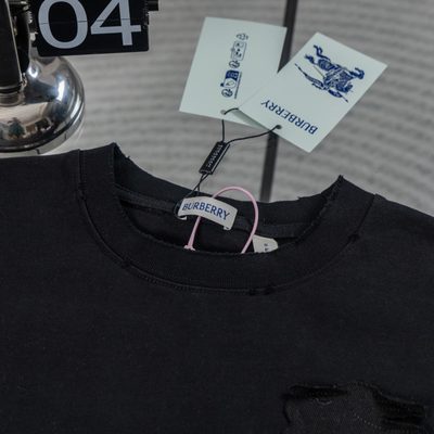 Burberry crew neck T-shirt — 4