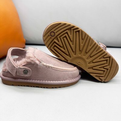 UGG Goldenstar Evelina Clogs — 4