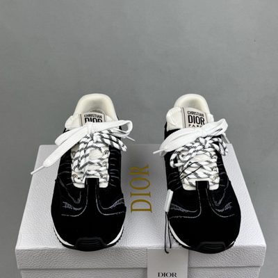 Dior D-Sketch sneakers — 3