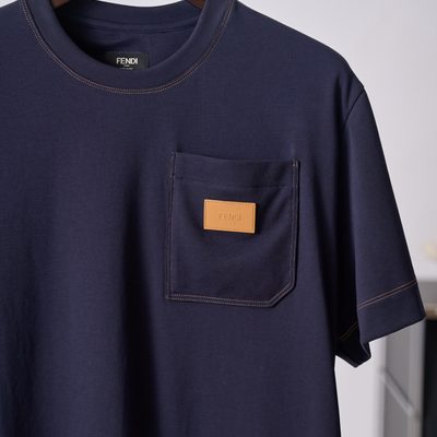 Fendi cotton T-shirt — 5