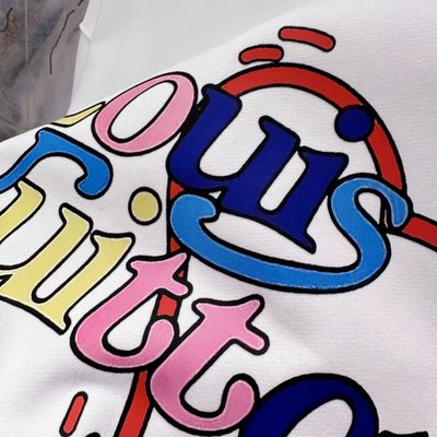 LV crewneck sweatshirt — 4