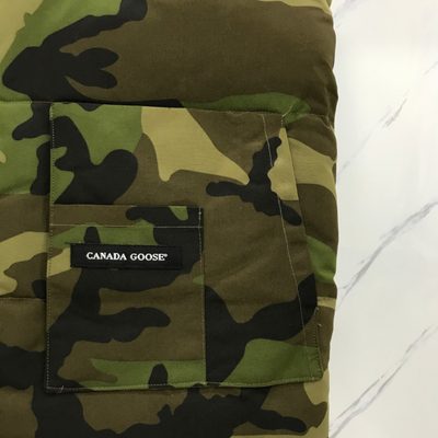 Canada Goose Garson Print Vest — 4