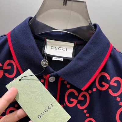 Gucci polo shirt — 4