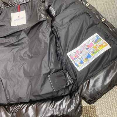 Moncler Tib / Tibb down puffer vest — 7