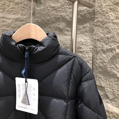 Moncler Anafi Quilted Down Jacket — 6