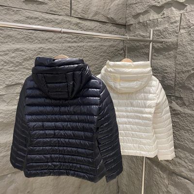 Moncler Ige Hooded Slim-Fit Shell-Down Jacket — 3