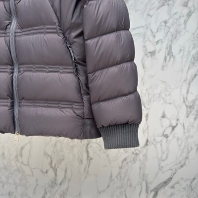 Moncler quilted down puffer jackets — 8