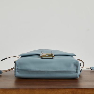 Fendi Mamma Baguette shoulder bag (T) — 4
