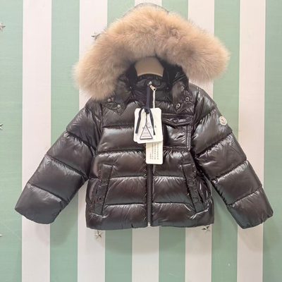 Moncler Enfant Kids' K2 Jacket — 3