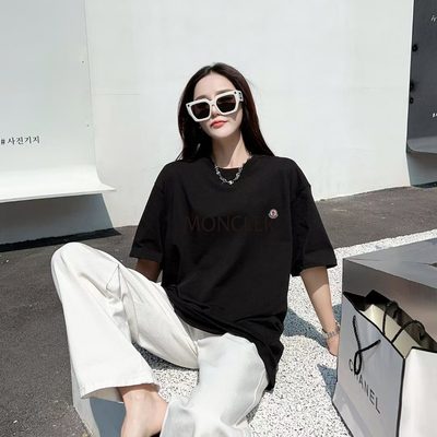 Moncler cotton t-shirt — 10