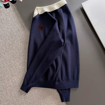 Hermes knit pullover sweater — 7