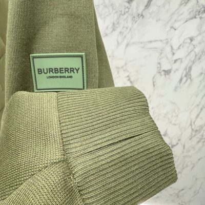 Burberry hooded jacket — 8