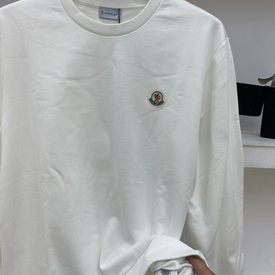 Moncler crewneck sweatshirt — 8