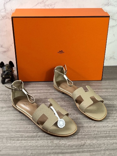 Hermès Santorini sandals — 4