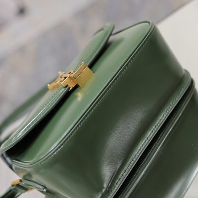 Saint Laurent Mini Solferino shoulder bag — 7