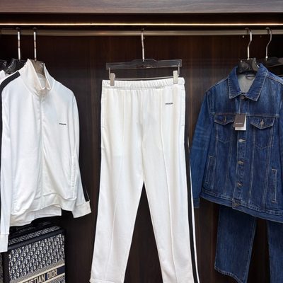 Prada tracksuit set — 3