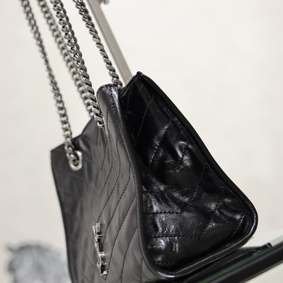 Saint Laurent Niki Shopping Bag — 5