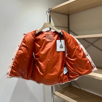 Moncler Biois Down Gilet — 9