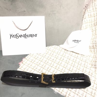 YSL Belt — 4