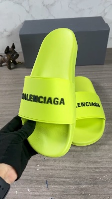 Balenciaga Pool Slides — 5