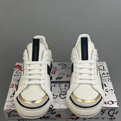 Dolce & Gabbana Custom 2.Zero Sneakers — 3