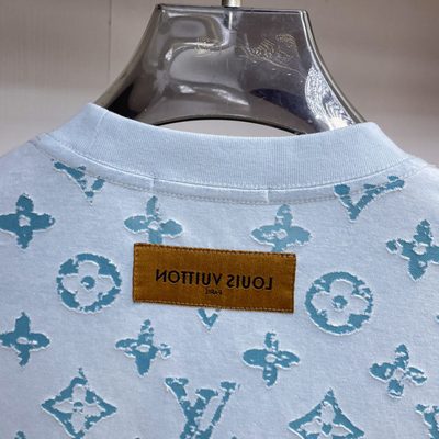 Louis Vuitton Embroidered Tshirt — 8