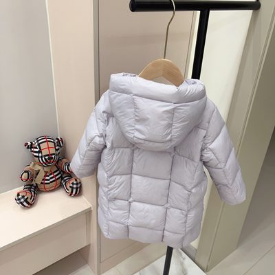 Moncler down puffer coat — 9