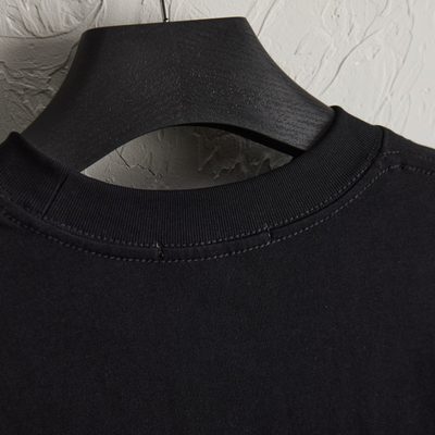 Prada black cotton T-shirt — 6