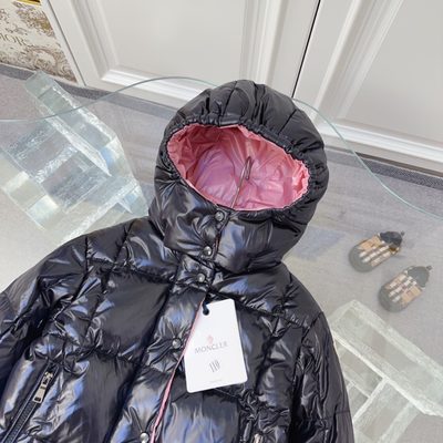 Moncler Kids Parana Down Jacket — 3