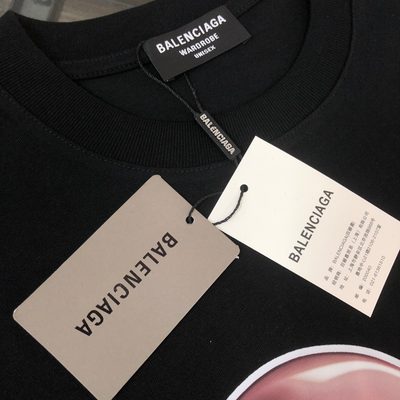 Balenciaga cotton T-shirt — 4