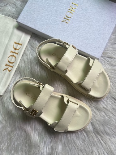 Dior Dioract sandals