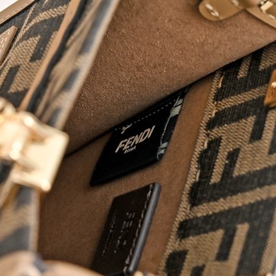 Fendi Mini Sunshine bag (T) — 8