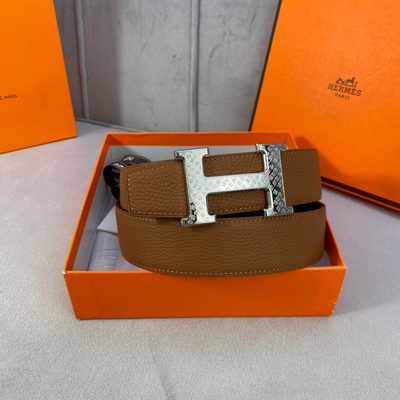 Hermès Belt — 8