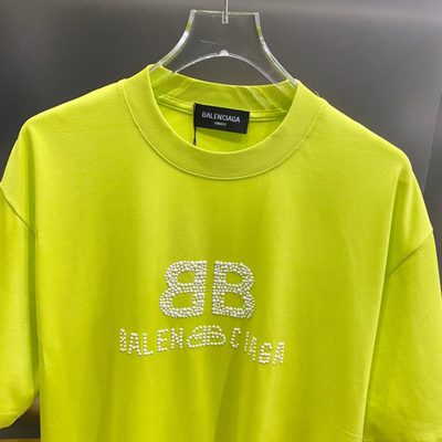 Balenciaga cotton T-shirt — 9