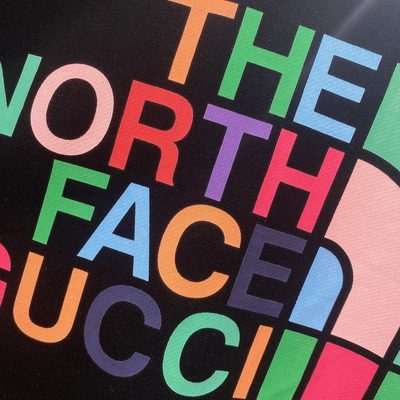 Gucci x The North Face Cotton Sweatshirt — 5