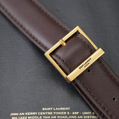 Saint Laurent Le 5 À 7 supple crossbody bag — 11