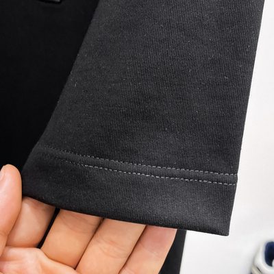 Louis Vuitton black cotton t-shirt — 7