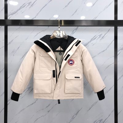 Canada Goose Expedition-style hooded winter parka — 4