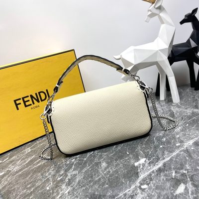 Fendi Selleria Baguette bag (T) — 5