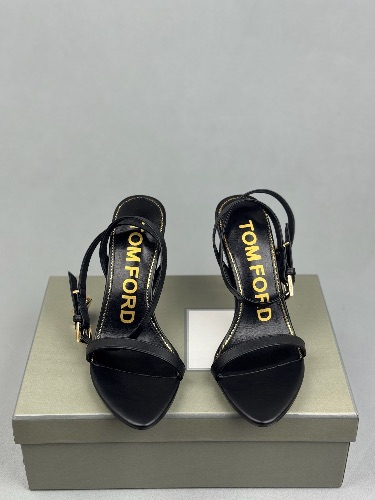Tom Ford Women's Padlock Sandals — 3