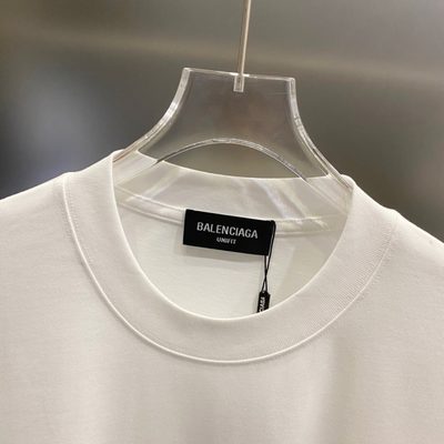 Balenciaga cotton T-shirt — 3