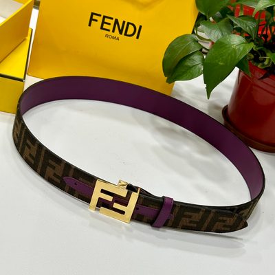 Fendi Belt — 4