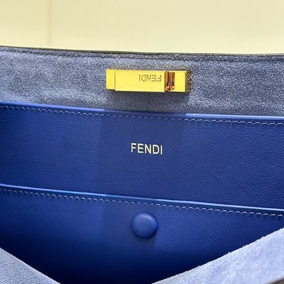 Fendi Way handbag (T) — 7