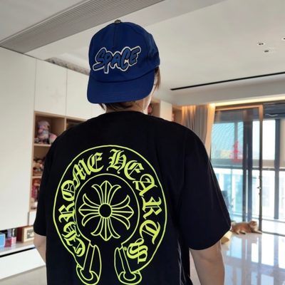 Chrome Hearts t-shirt — 6