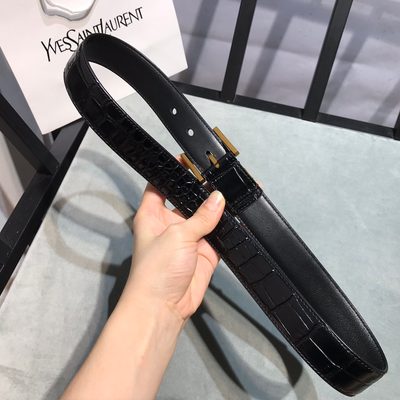 YSL Belt — 7