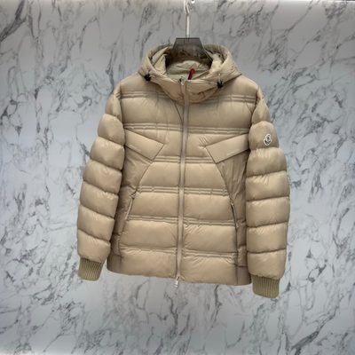 Moncler quilted down puffer jackets — 7